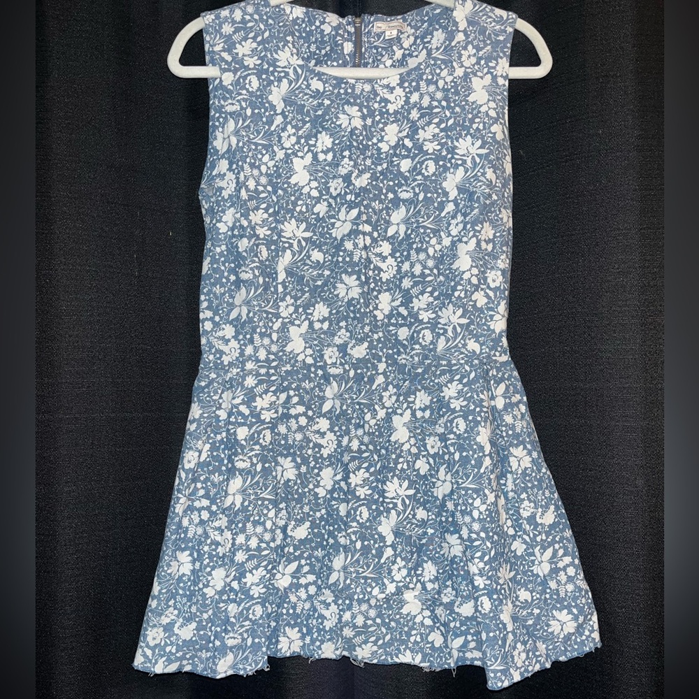 Floral Gap Dress